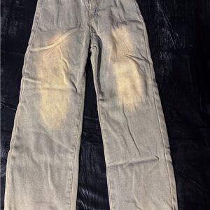 Insulated men’s jeans